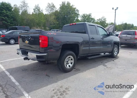 2015 Chevrolet Silverado 1500 Ls z USA, uszkodzony, nr VIN 1GCVKPEH9FZ184690